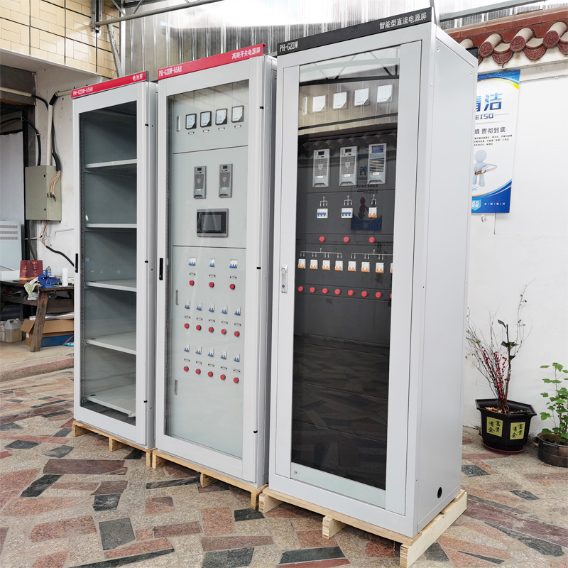 直流屏規格型號  直流屏配電柜圖片